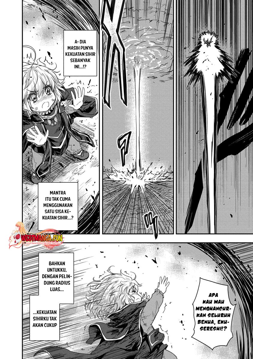 Shindou Sefiria no Gekokujou Program Chapter 35.2 Gambar 12