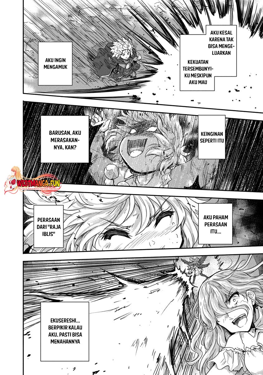 Shindou Sefiria no Gekokujou Program Chapter 35.2 Gambar 14