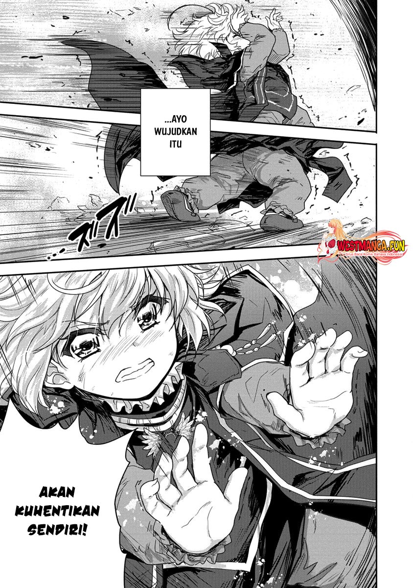 Shindou Sefiria no Gekokujou Program Chapter 35.2 Gambar 15