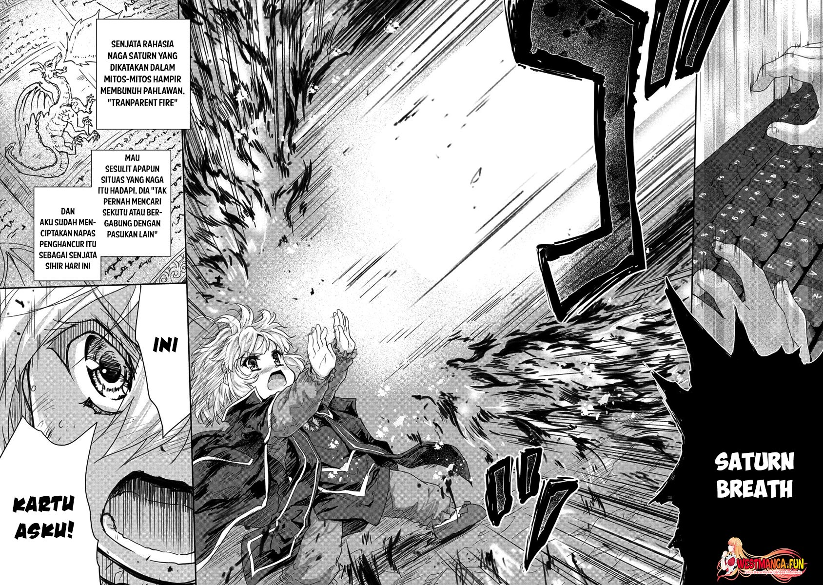Shindou Sefiria no Gekokujou Program Chapter 35.2 Gambar 16