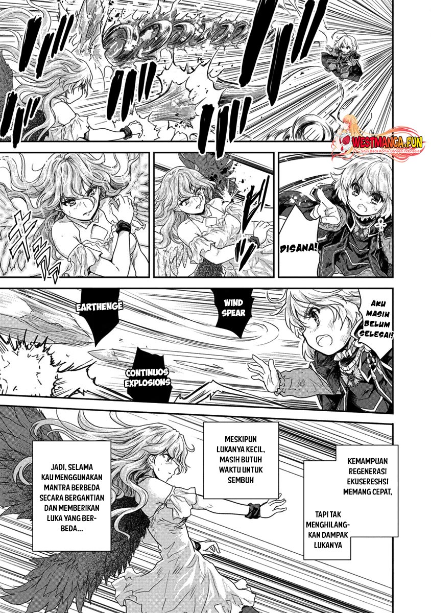 Baca  Shindou Sefiria no Gekokujou Program Chapter 35.2 Gambar 2