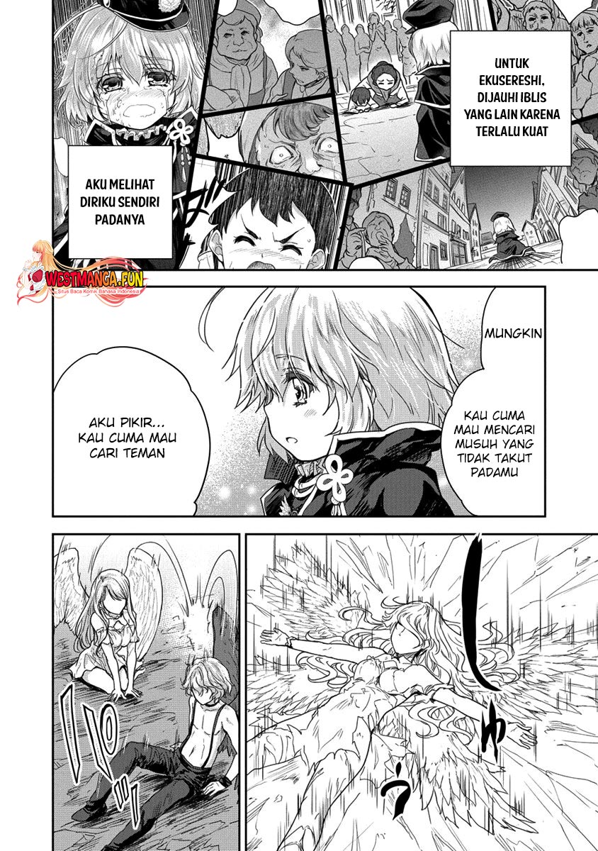 Shindou Sefiria no Gekokujou Program Chapter 35.2 Gambar 21