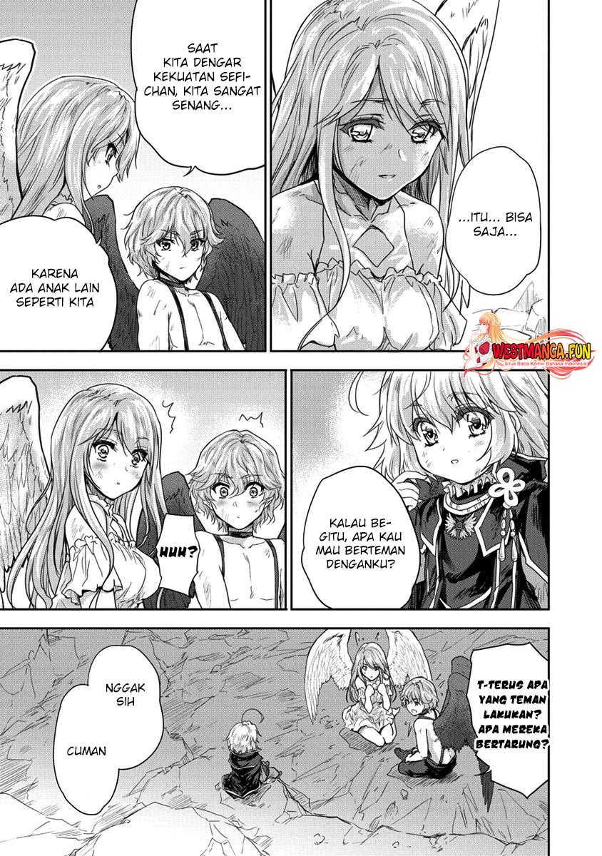 Shindou Sefiria no Gekokujou Program Chapter 35.2 Gambar 22