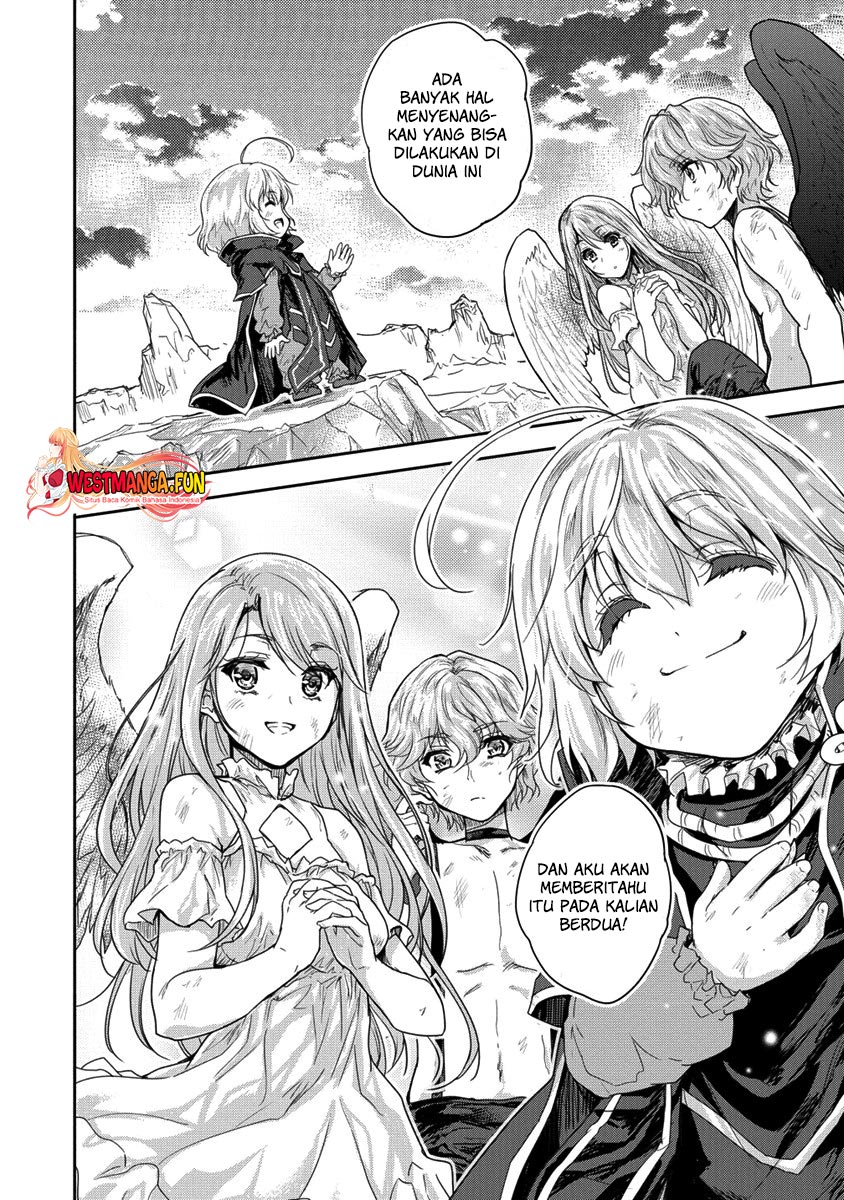 Shindou Sefiria no Gekokujou Program Chapter 35.2 Gambar 23