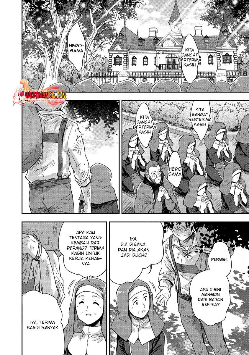 Shindou Sefiria no Gekokujou Program Chapter 35.2 Gambar 25