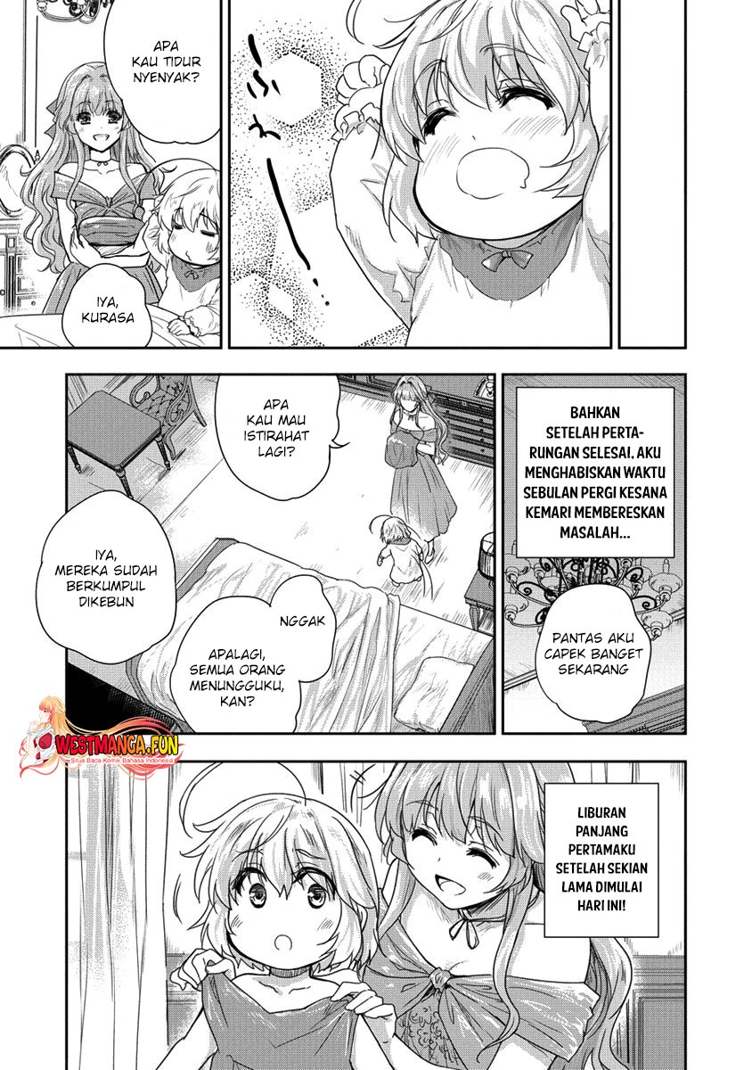 Shindou Sefiria no Gekokujou Program Chapter 35.2 Gambar 26