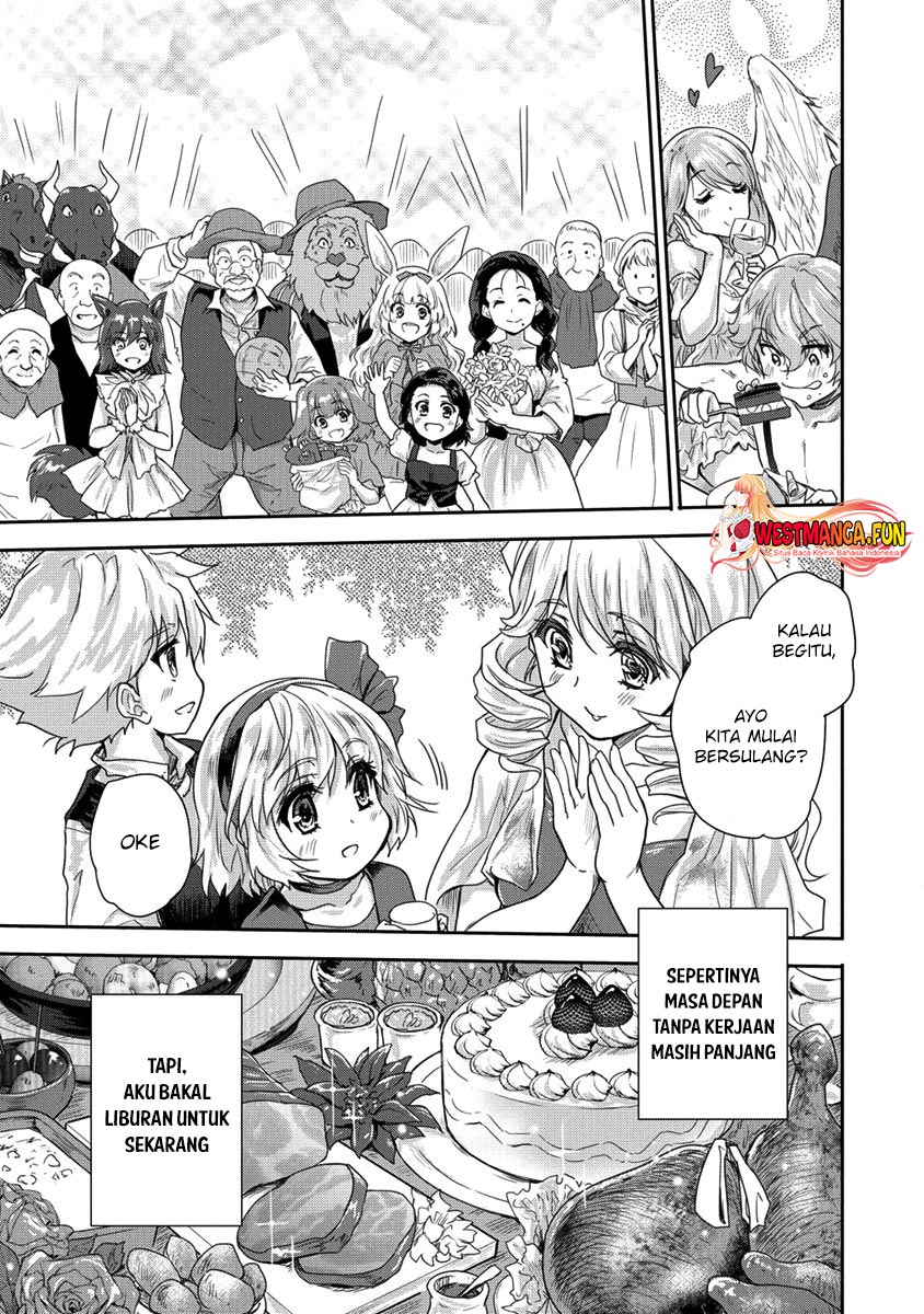 Shindou Sefiria no Gekokujou Program Chapter 35.2 Gambar 31