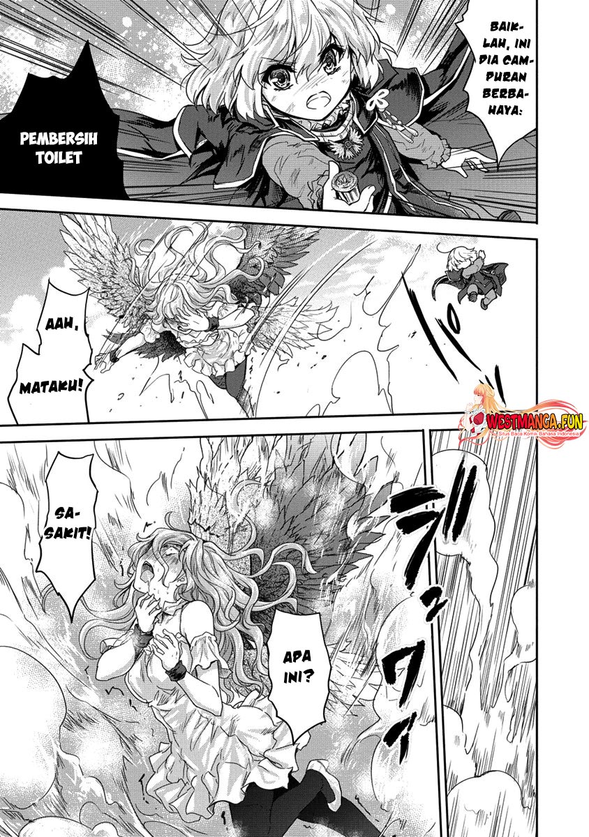 Shindou Sefiria no Gekokujou Program Chapter 35.2 Gambar 5