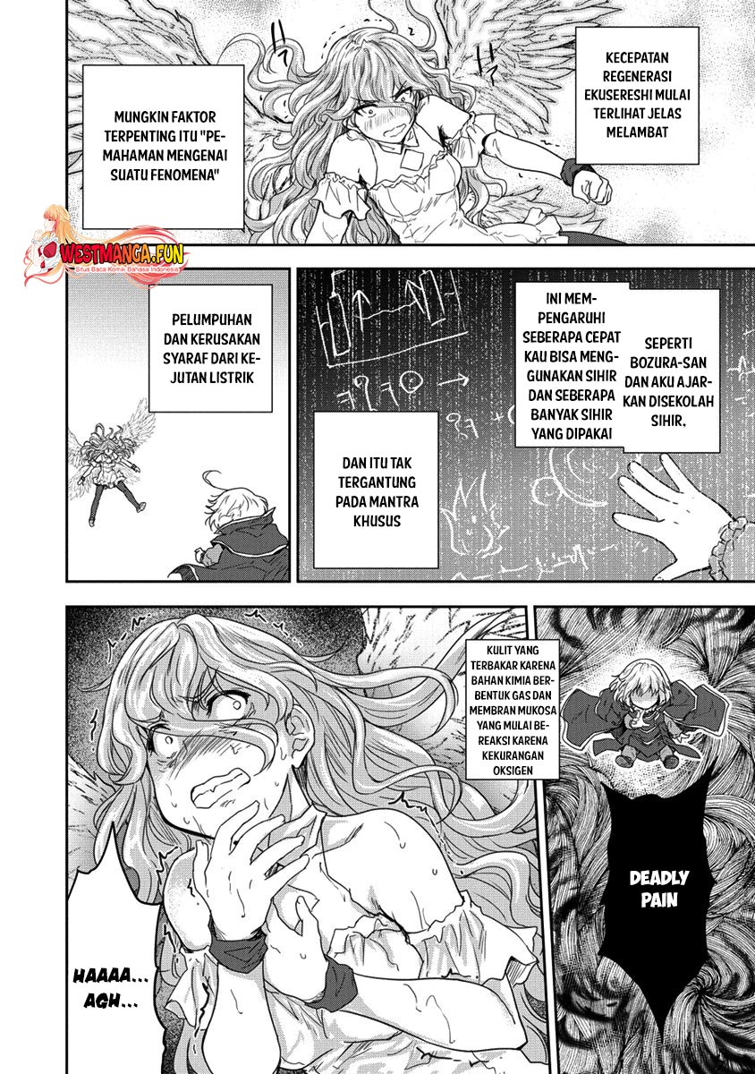 Shindou Sefiria no Gekokujou Program Chapter 35.2 Gambar 6