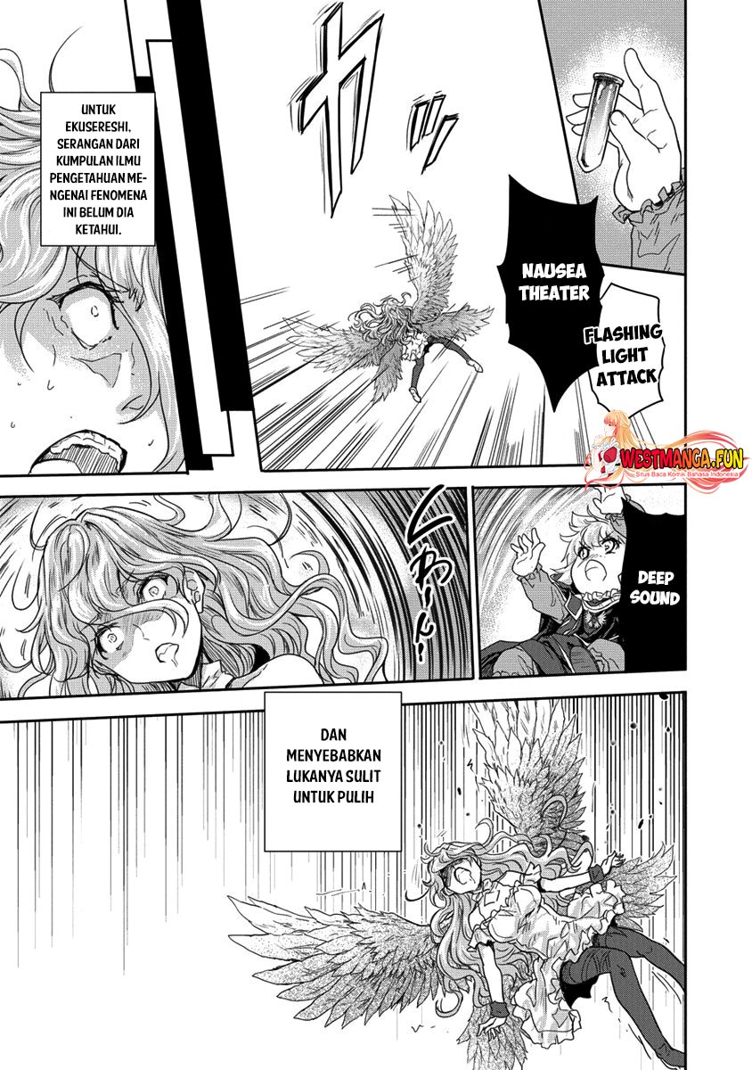 Shindou Sefiria no Gekokujou Program Chapter 35.2 Gambar 7