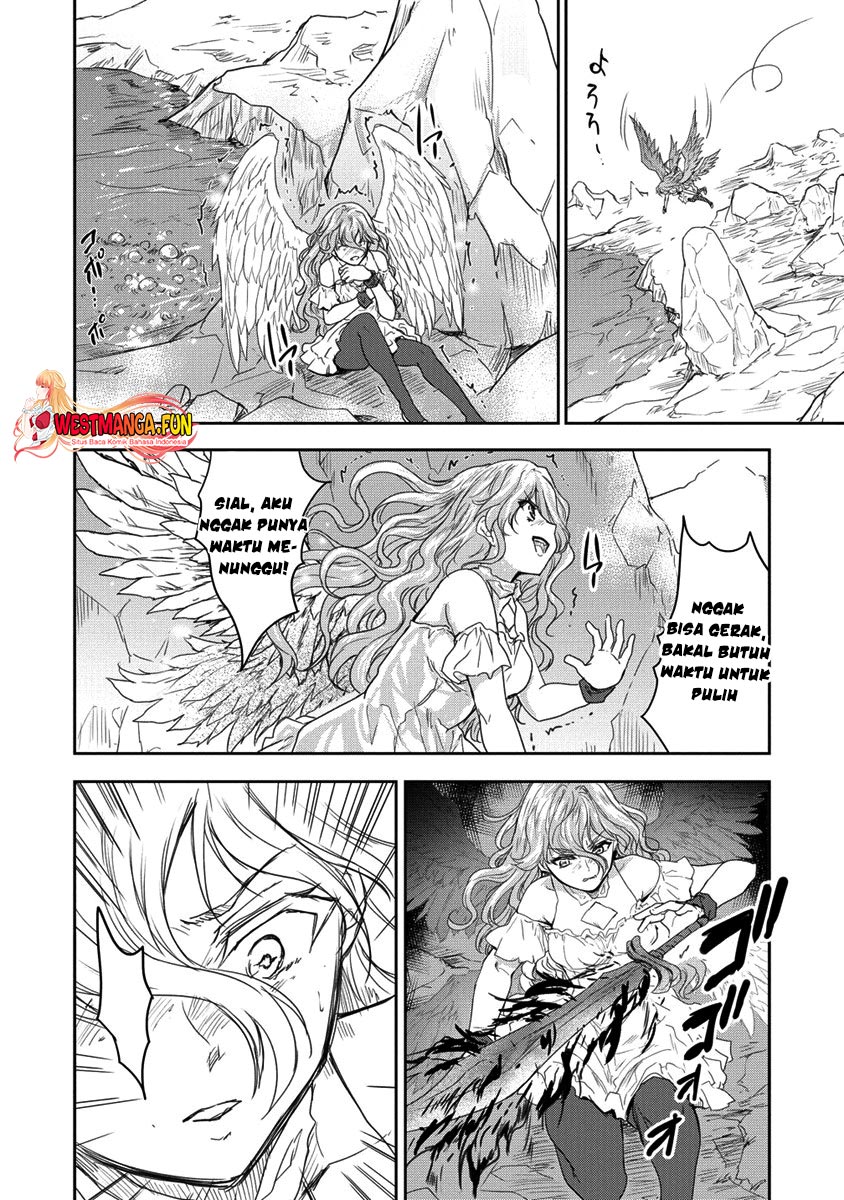 Shindou Sefiria no Gekokujou Program Chapter 35.2 Gambar 8