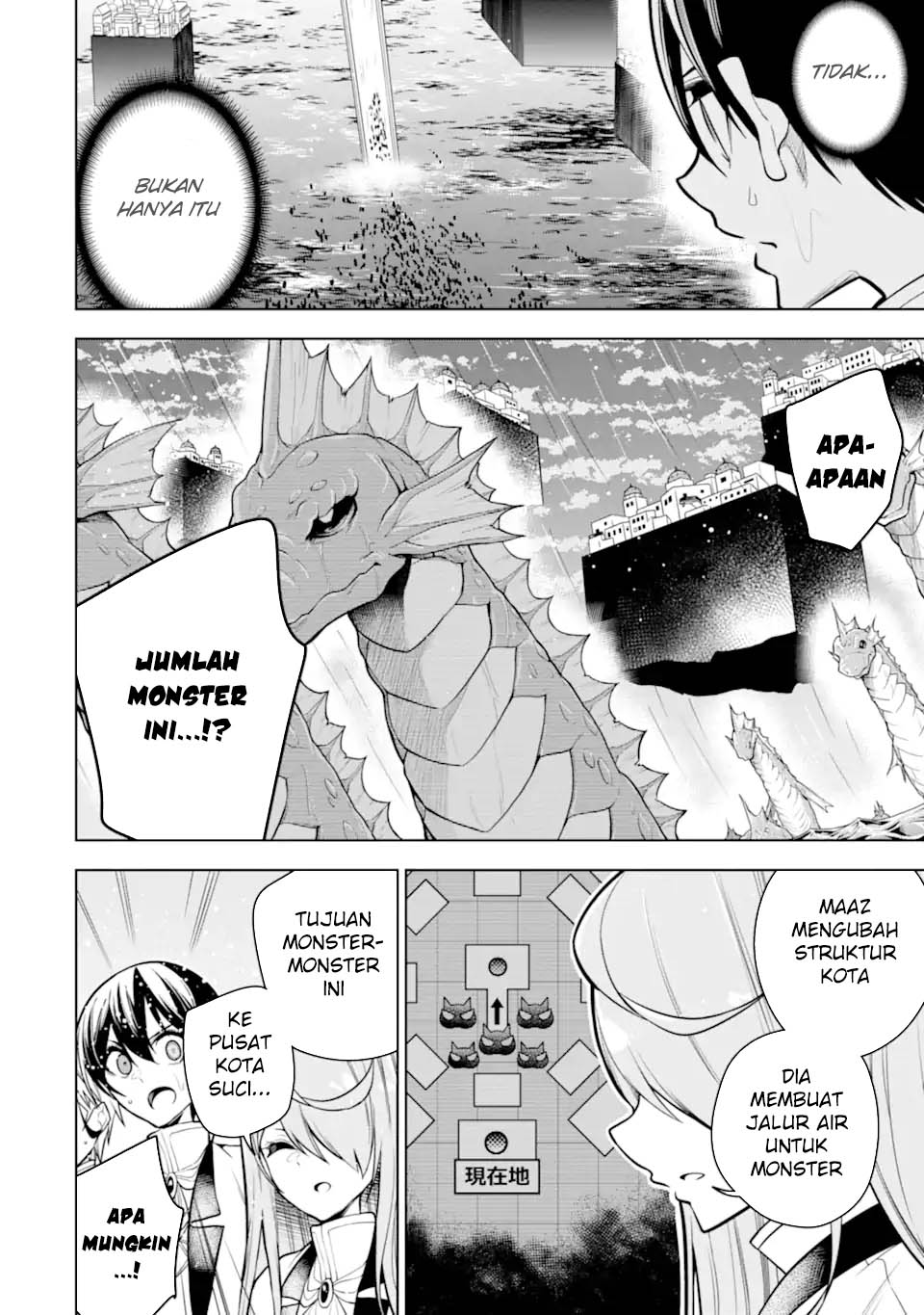 Sobiwaku Zero No Saikyou Kenshi Demo, Noroi No Soubi (kawai) Nara 9999-ko Tsuke-hodai Chapter 39 Gambar 10
