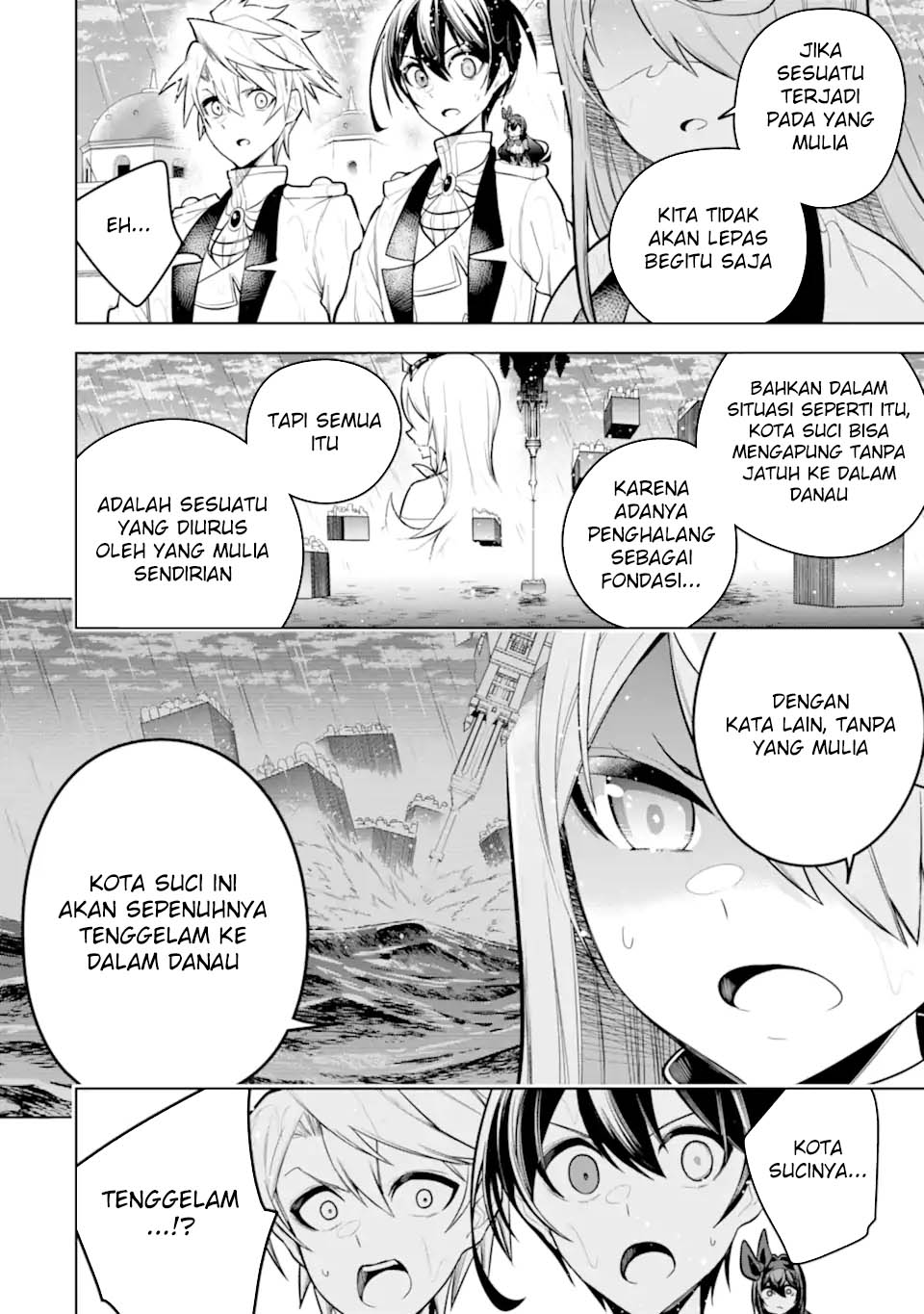 Sobiwaku Zero No Saikyou Kenshi Demo, Noroi No Soubi (kawai) Nara 9999-ko Tsuke-hodai Chapter 39 Gambar 12
