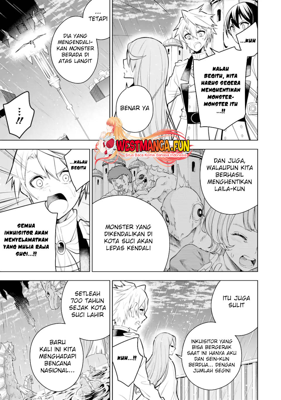 Sobiwaku Zero No Saikyou Kenshi Demo, Noroi No Soubi (kawai) Nara 9999-ko Tsuke-hodai Chapter 39 Gambar 13