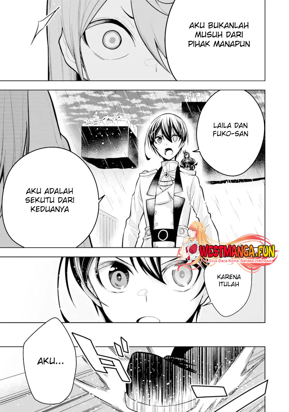 Sobiwaku Zero No Saikyou Kenshi Demo, Noroi No Soubi (kawai) Nara 9999-ko Tsuke-hodai Chapter 39 Gambar 15