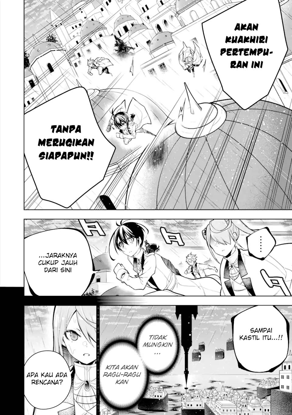 Sobiwaku Zero No Saikyou Kenshi Demo, Noroi No Soubi (kawai) Nara 9999-ko Tsuke-hodai Chapter 39 Gambar 16