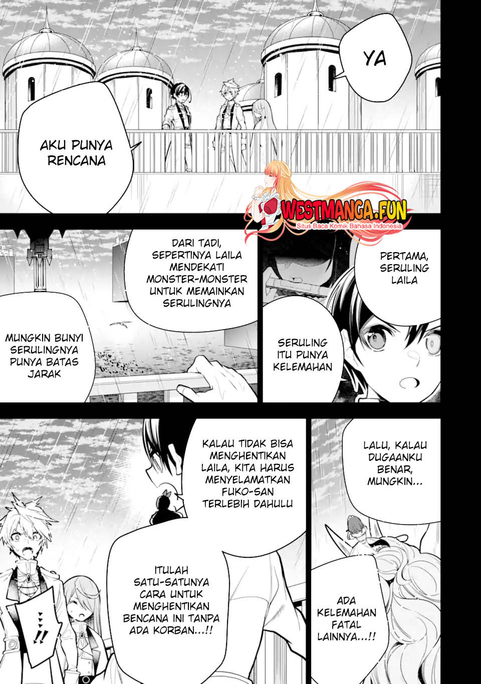 Sobiwaku Zero No Saikyou Kenshi Demo, Noroi No Soubi (kawai) Nara 9999-ko Tsuke-hodai Chapter 39 Gambar 17