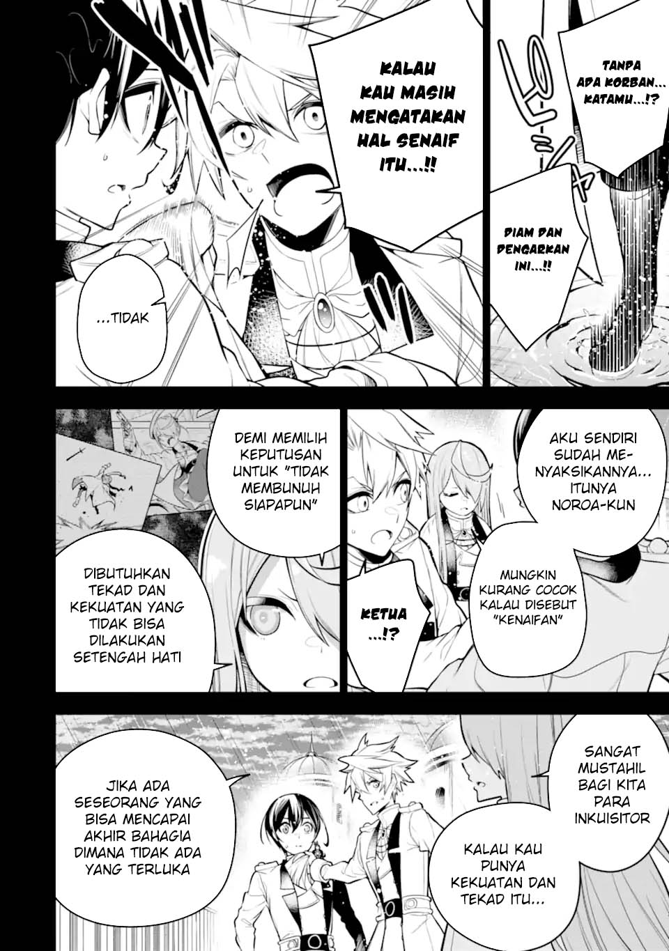 Sobiwaku Zero No Saikyou Kenshi Demo, Noroi No Soubi (kawai) Nara 9999-ko Tsuke-hodai Chapter 39 Gambar 19