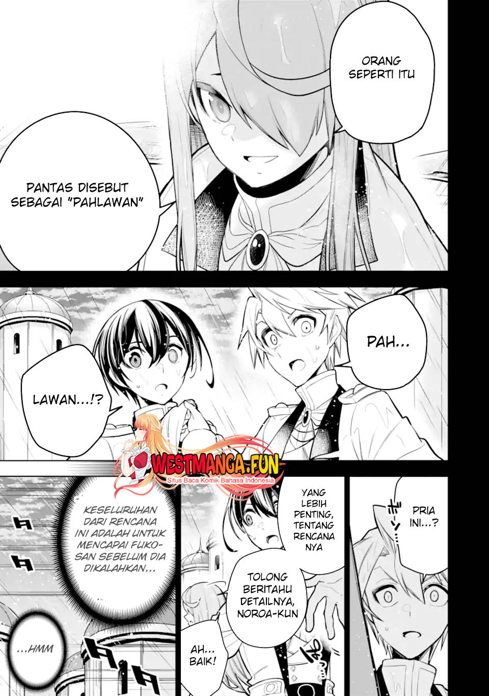 Sobiwaku Zero No Saikyou Kenshi Demo, Noroi No Soubi (kawai) Nara 9999-ko Tsuke-hodai Chapter 39 Gambar 20