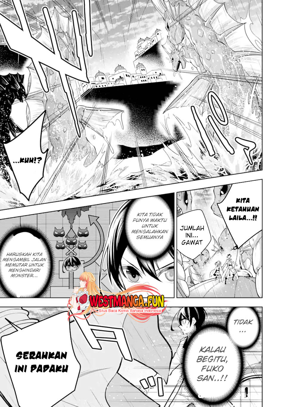 Sobiwaku Zero No Saikyou Kenshi Demo, Noroi No Soubi (kawai) Nara 9999-ko Tsuke-hodai Chapter 39 Gambar 22