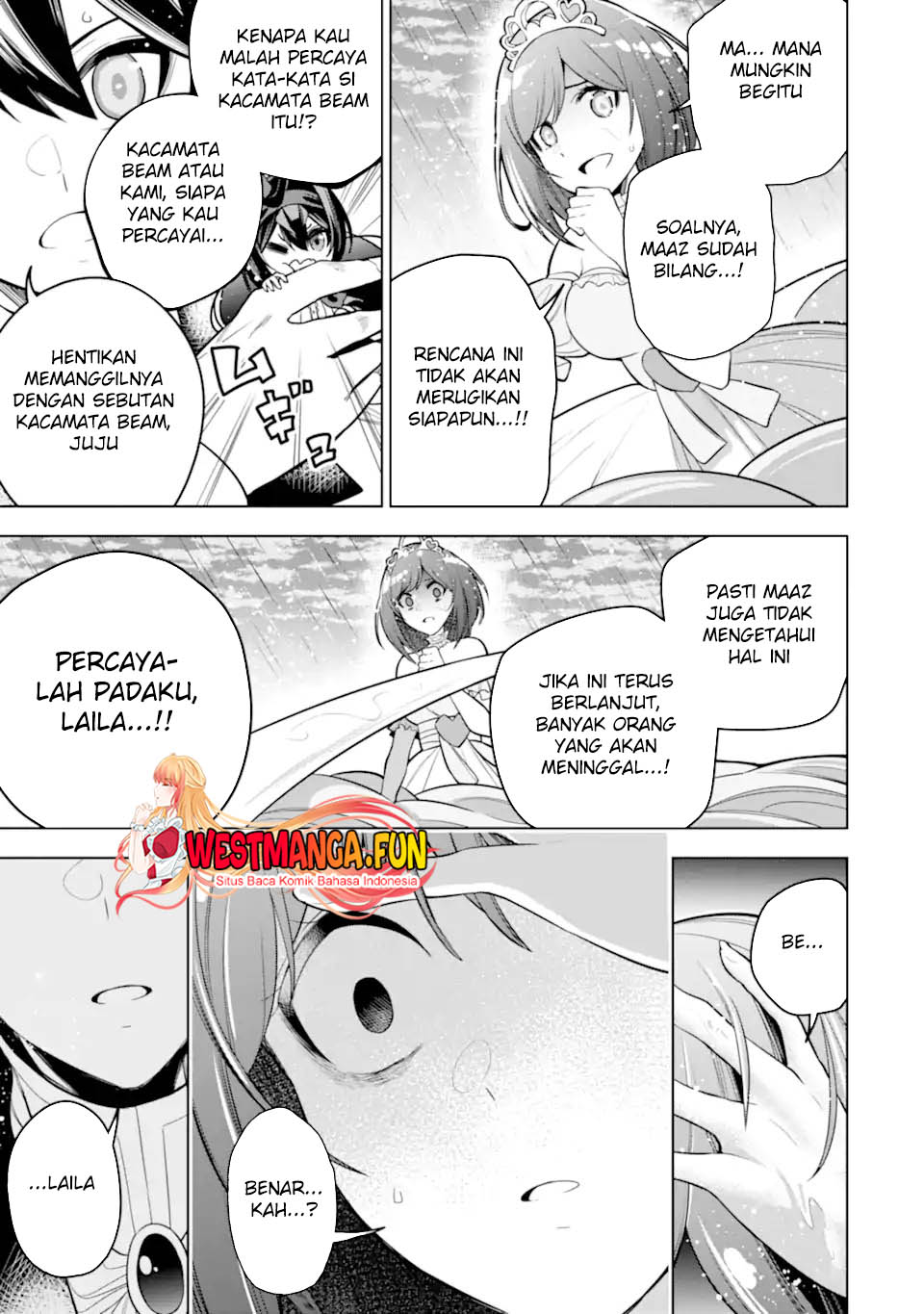 Sobiwaku Zero No Saikyou Kenshi Demo, Noroi No Soubi (kawai) Nara 9999-ko Tsuke-hodai Chapter 39 Gambar 30