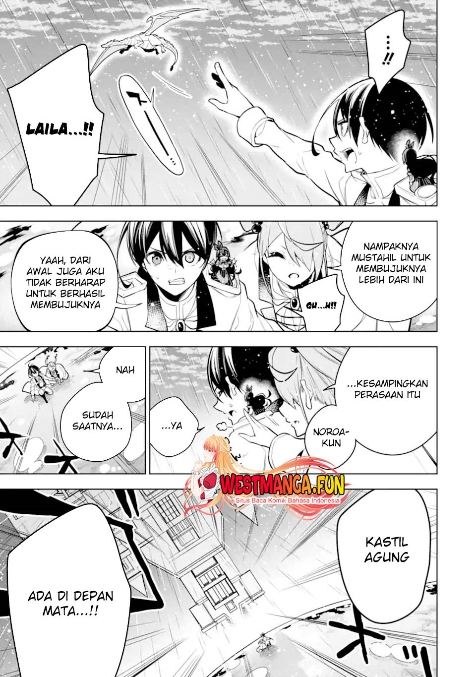 Sobiwaku Zero No Saikyou Kenshi Demo, Noroi No Soubi (kawai) Nara 9999-ko Tsuke-hodai Chapter 39 Gambar 35