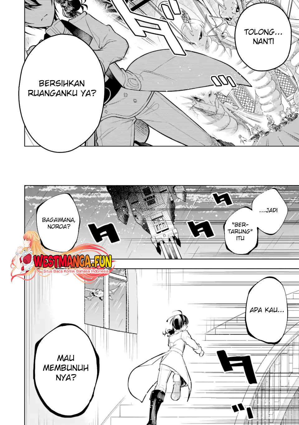 Sobiwaku Zero No Saikyou Kenshi Demo, Noroi No Soubi (kawai) Nara 9999-ko Tsuke-hodai Chapter 39 Gambar 46