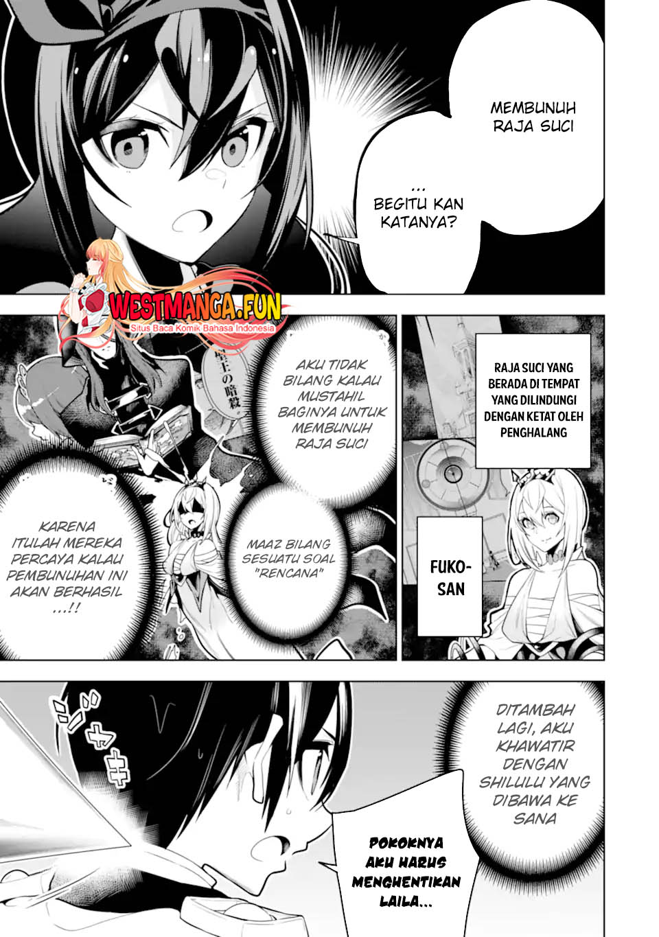 Sobiwaku Zero No Saikyou Kenshi Demo, Noroi No Soubi (kawai) Nara 9999-ko Tsuke-hodai Chapter 39 Gambar 5