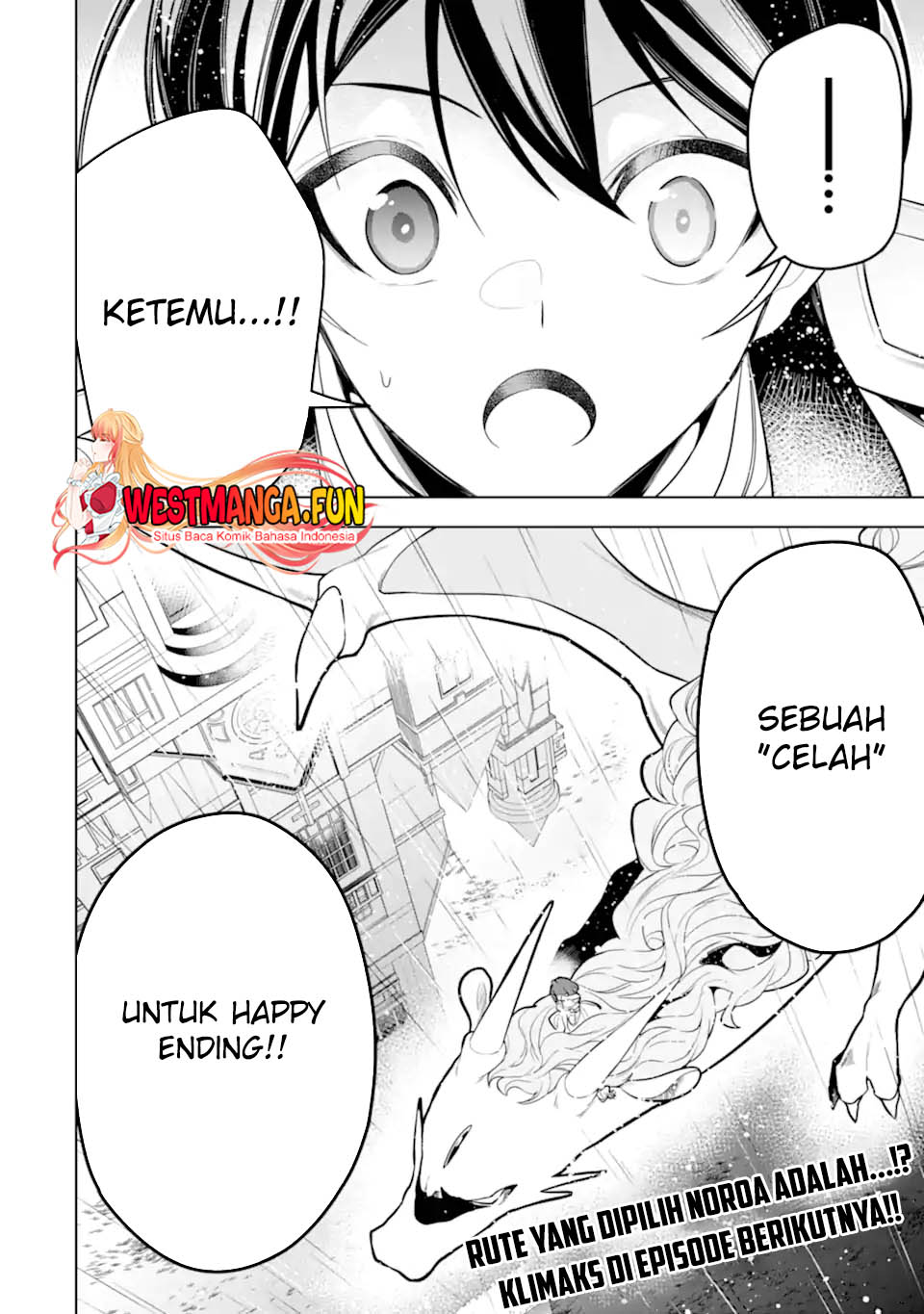 Sobiwaku Zero No Saikyou Kenshi Demo, Noroi No Soubi (kawai) Nara 9999-ko Tsuke-hodai Chapter 39 Gambar 50