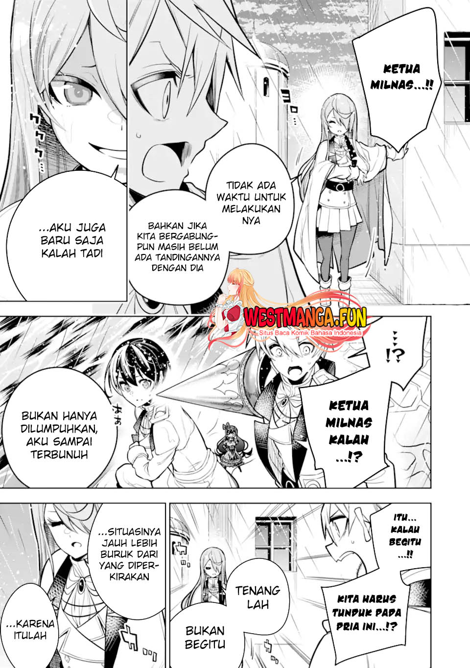 Sobiwaku Zero No Saikyou Kenshi Demo, Noroi No Soubi (kawai) Nara 9999-ko Tsuke-hodai Chapter 39 Gambar 7