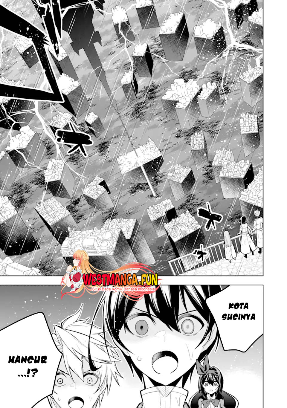 Sobiwaku Zero No Saikyou Kenshi Demo, Noroi No Soubi (kawai) Nara 9999-ko Tsuke-hodai Chapter 39 Gambar 9