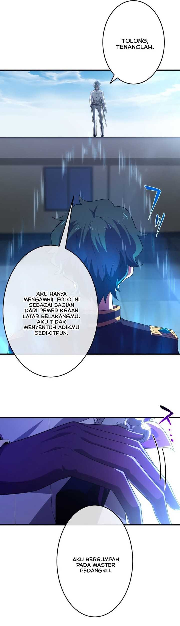 Zero: Beyond the Future with Space-Time Magic Chapter 33 Gambar 17