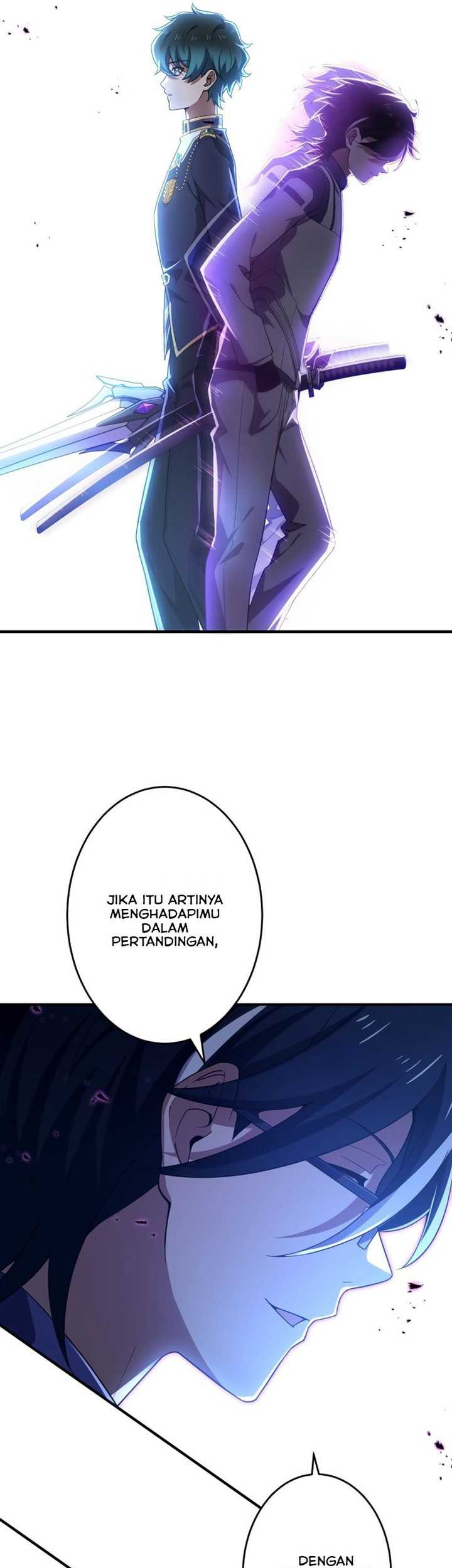 Zero: Beyond the Future with Space-Time Magic Chapter 33 Gambar 19