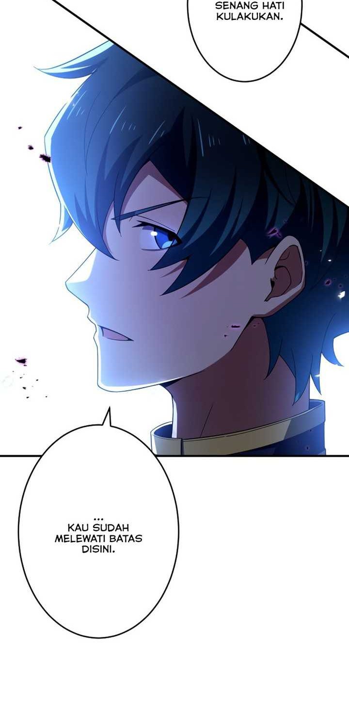 Zero: Beyond the Future with Space-Time Magic Chapter 33 Gambar 20