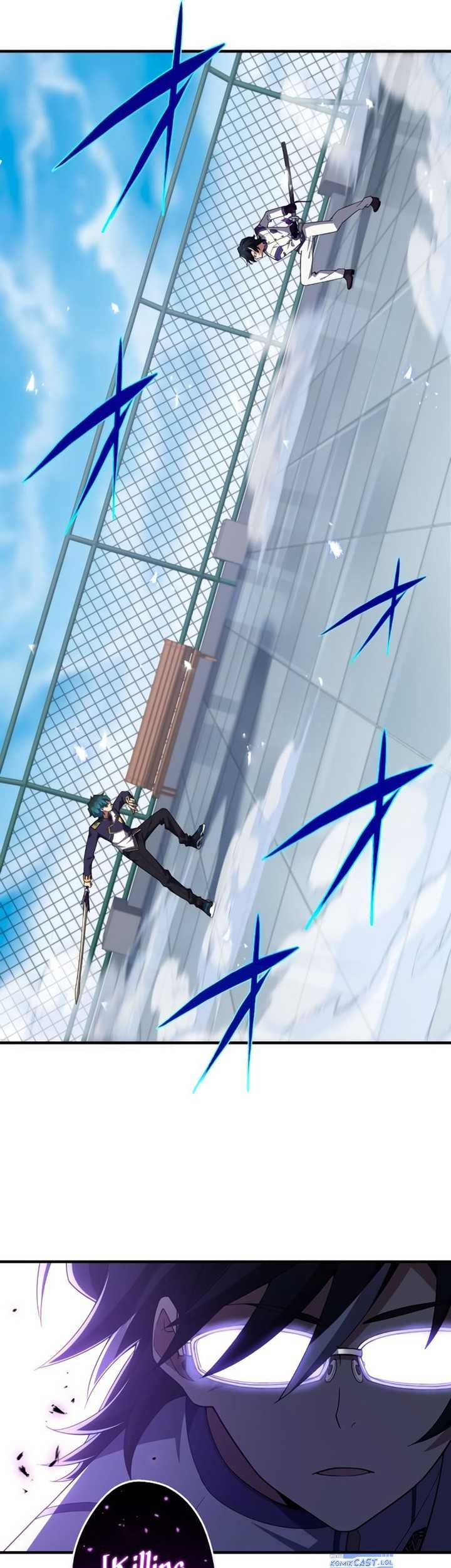 Zero: Beyond the Future with Space-Time Magic Chapter 33 Gambar 23