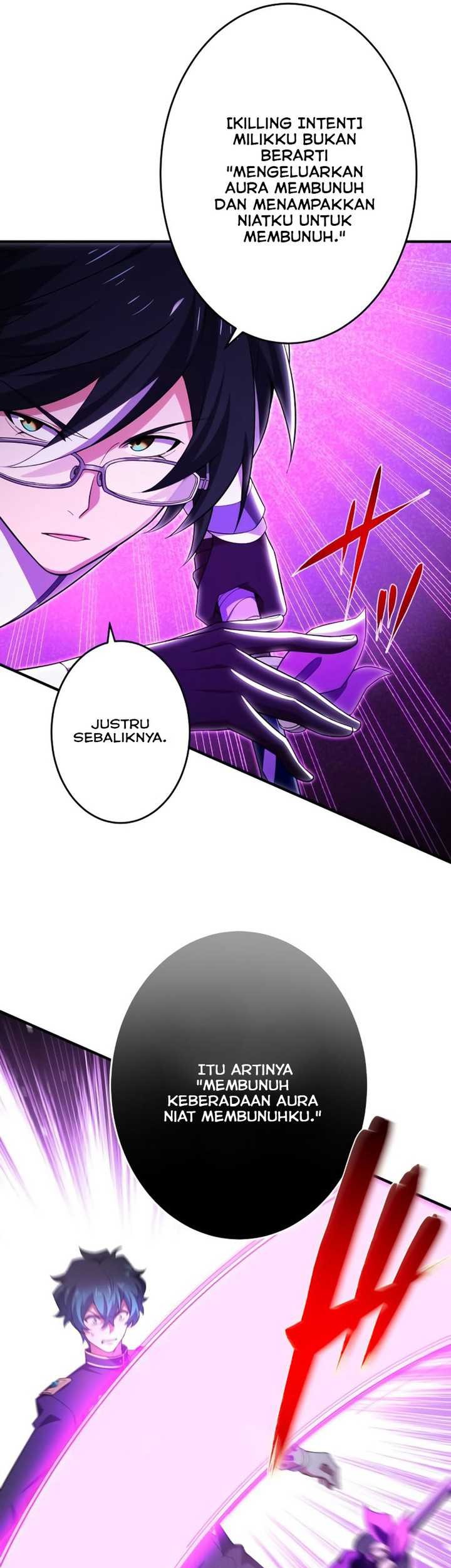 Zero: Beyond the Future with Space-Time Magic Chapter 33 Gambar 29