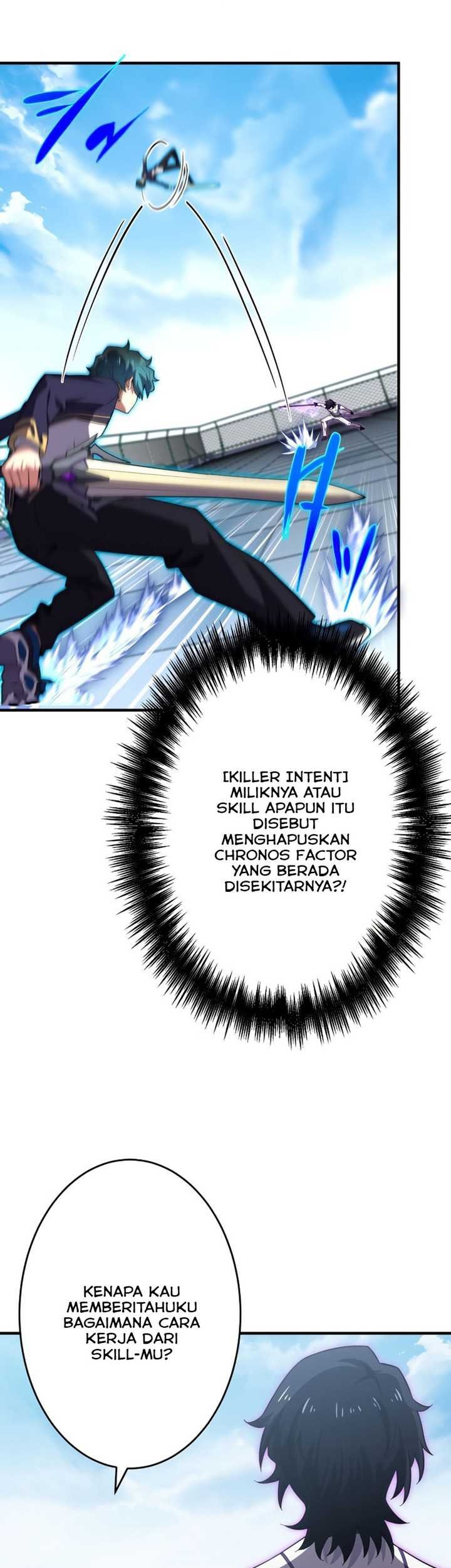 Zero: Beyond the Future with Space-Time Magic Chapter 33 Gambar 31