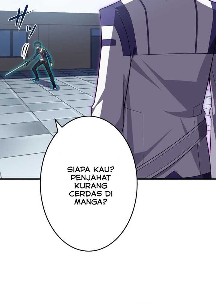 Zero: Beyond the Future with Space-Time Magic Chapter 33 Gambar 32
