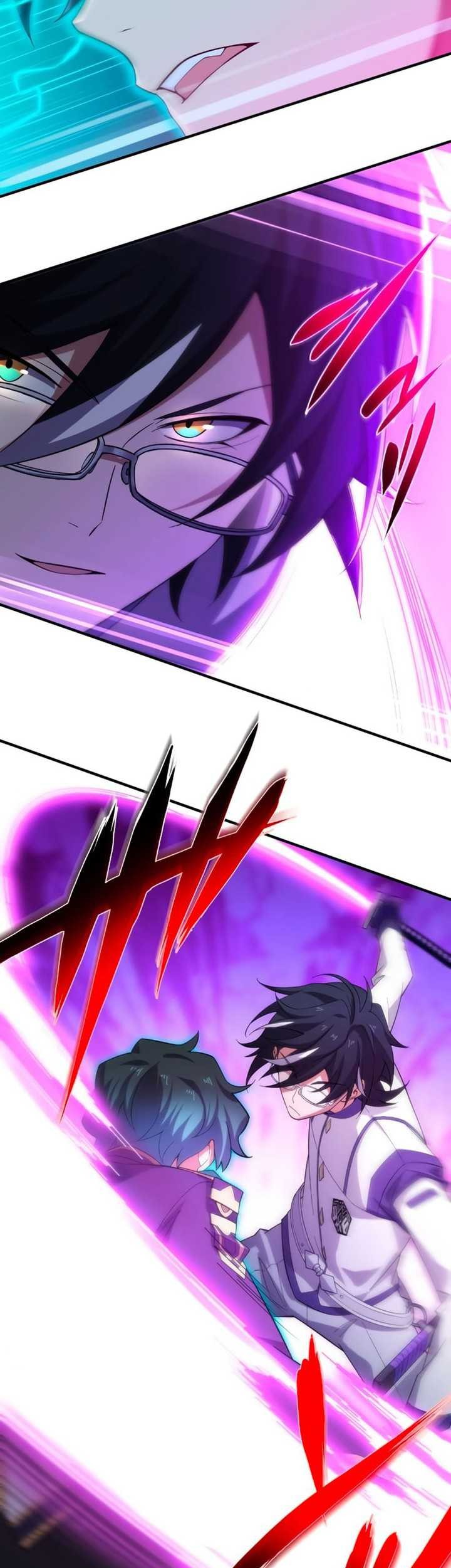 Zero: Beyond the Future with Space-Time Magic Chapter 33 Gambar 36