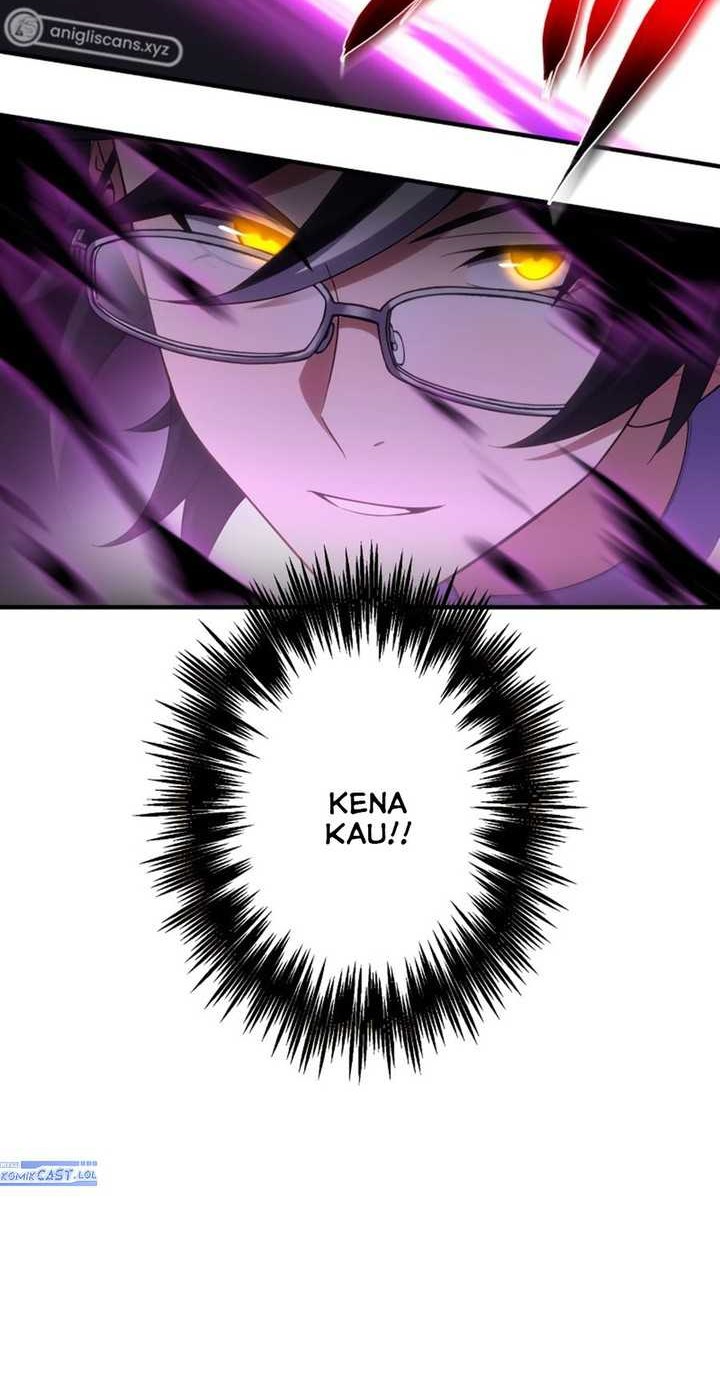 Zero: Beyond the Future with Space-Time Magic Chapter 33 Gambar 37