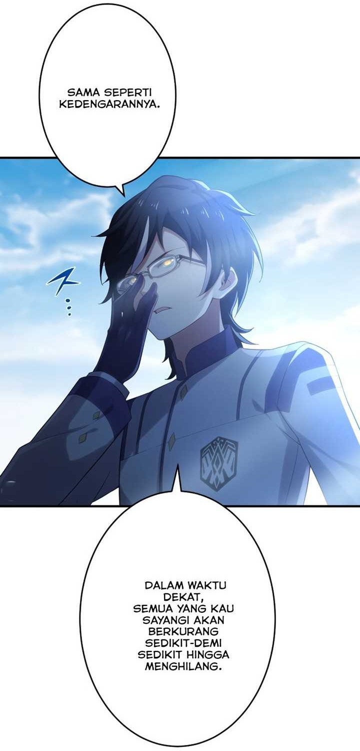 Zero: Beyond the Future with Space-Time Magic Chapter 33 Gambar 5