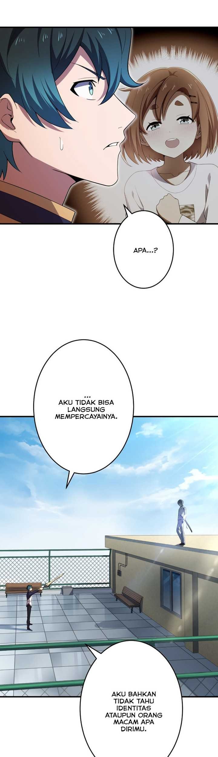 Zero: Beyond the Future with Space-Time Magic Chapter 33 Gambar 6