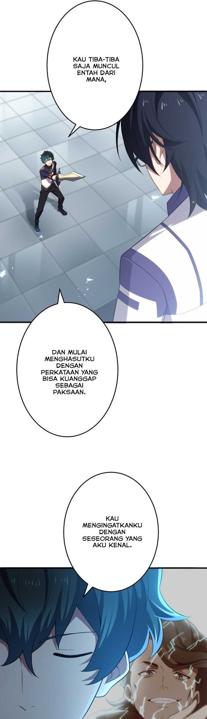 Zero: Beyond the Future with Space-Time Magic Chapter 33 Gambar 8