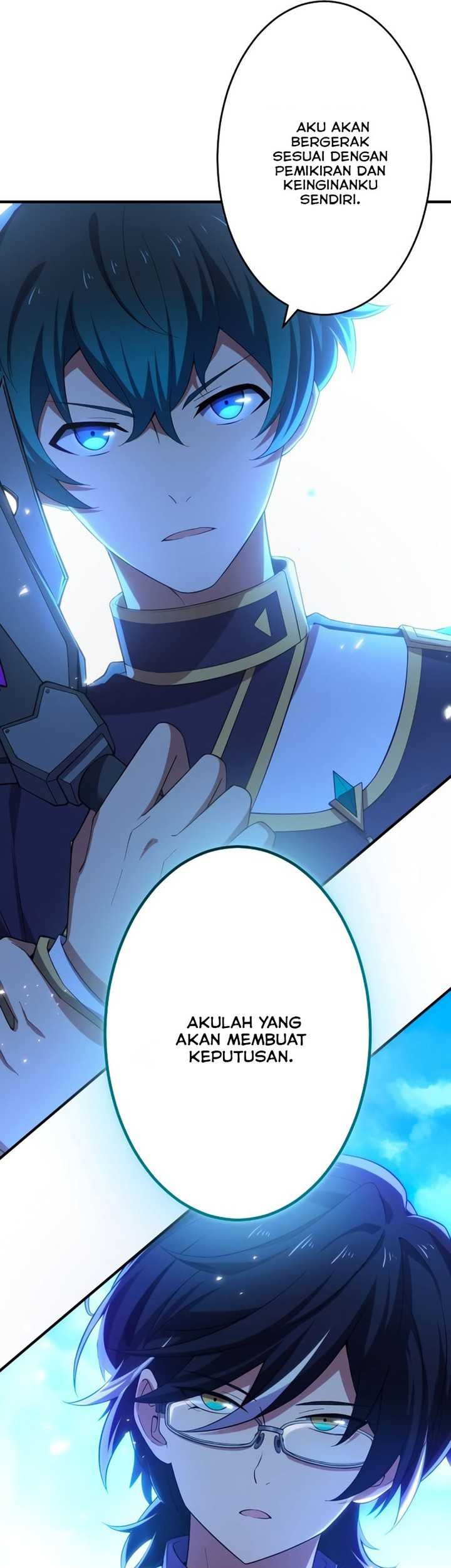 Zero: Beyond the Future with Space-Time Magic Chapter 33 Gambar 10