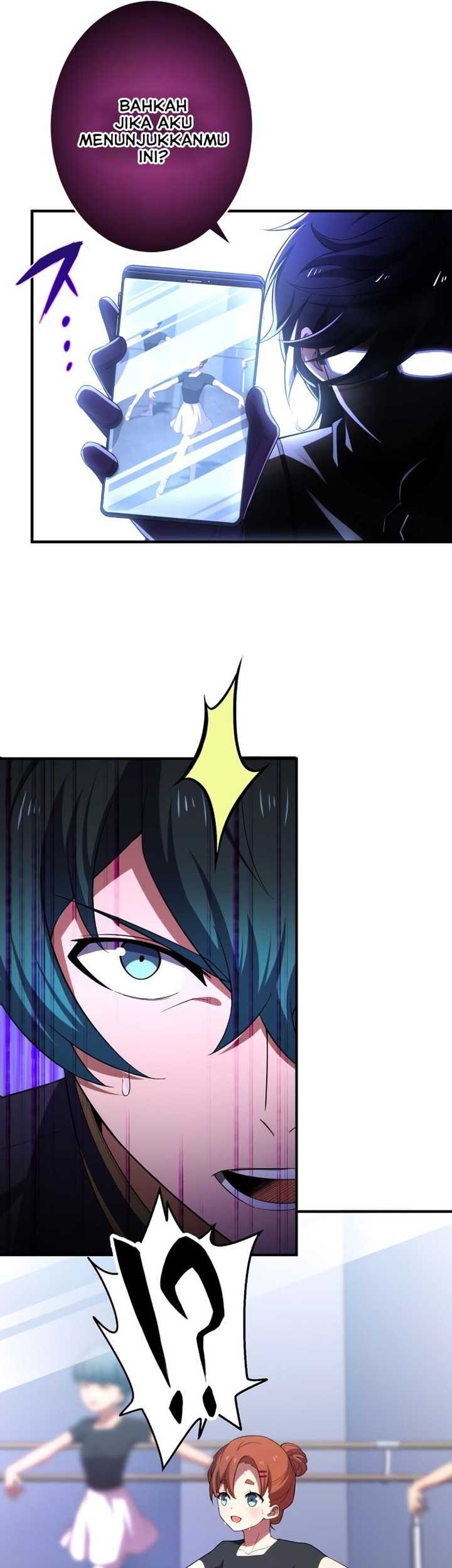 Zero: Beyond the Future with Space-Time Magic Chapter 33 Gambar 12