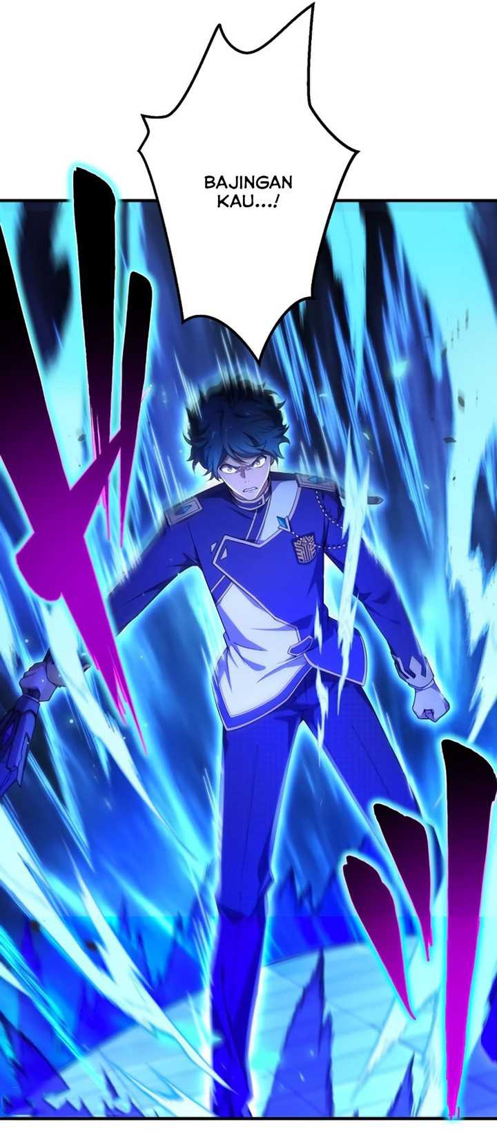 Zero: Beyond the Future with Space-Time Magic Chapter 33 Gambar 14