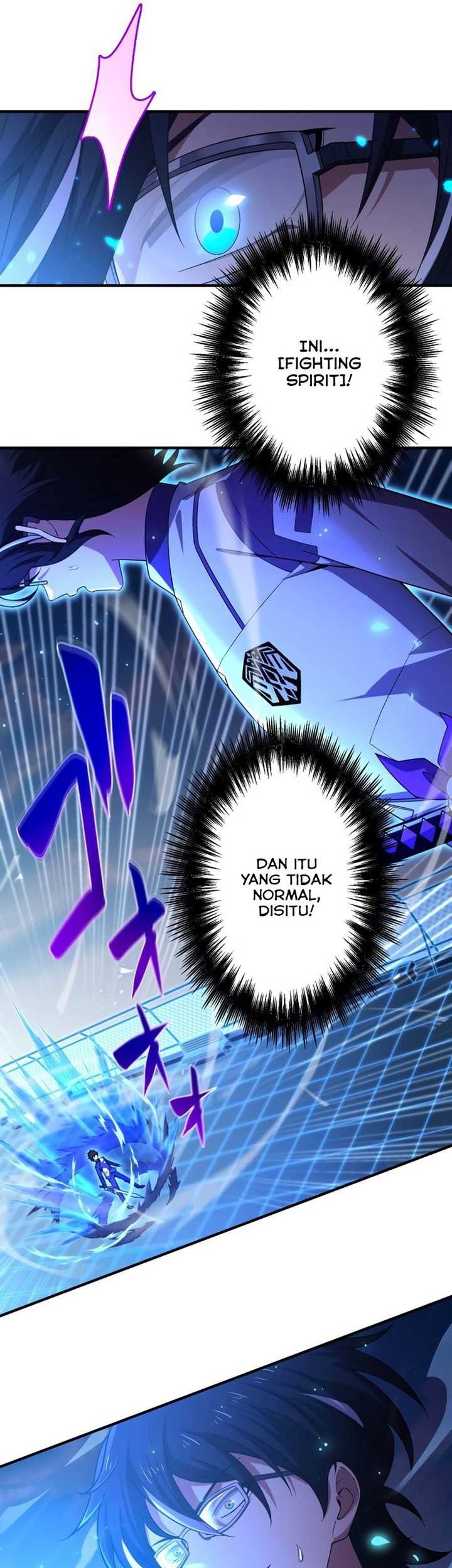 Zero: Beyond the Future with Space-Time Magic Chapter 33 Gambar 15