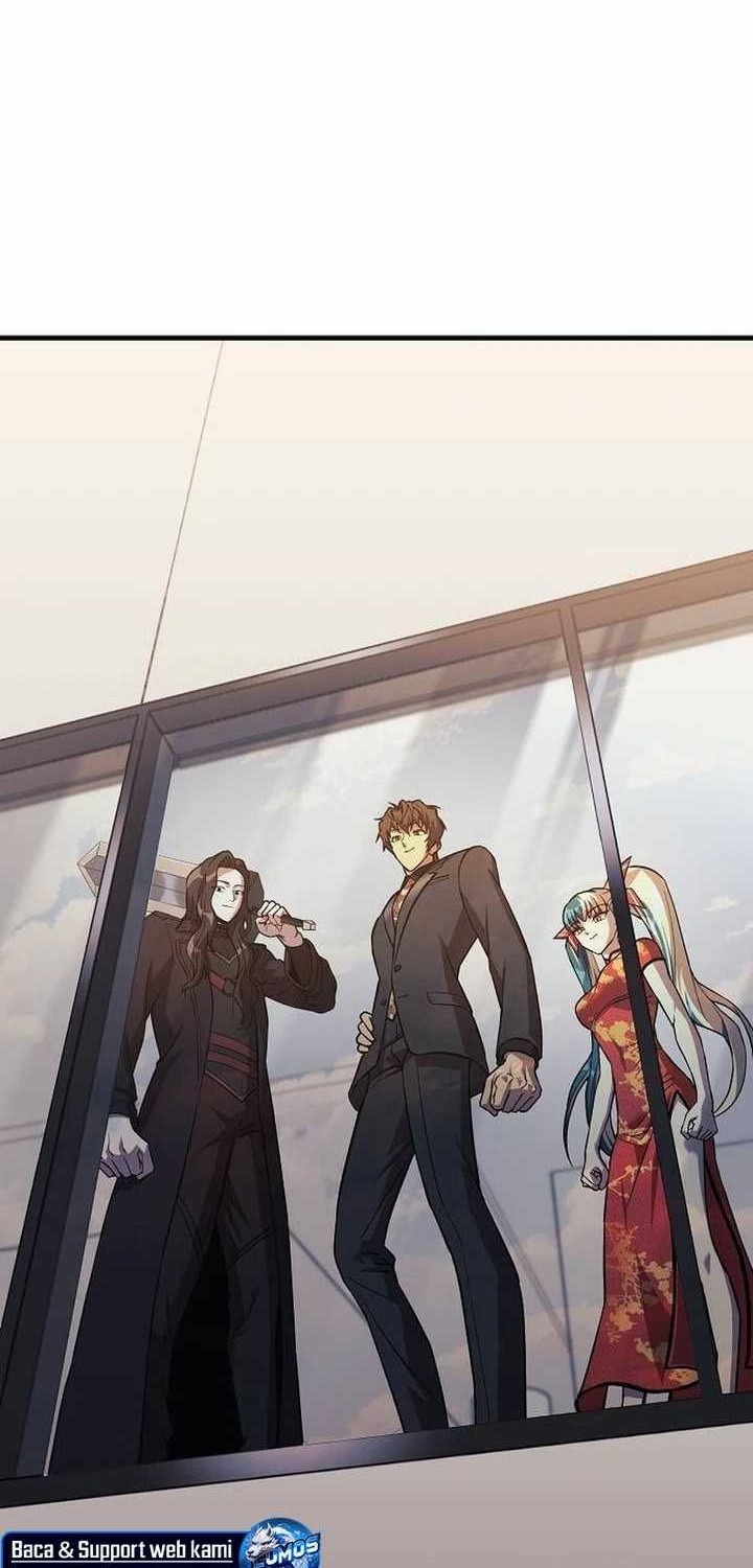 I’ll be Taking a Break for Personal Reasons Chapter 120 Gambar 20