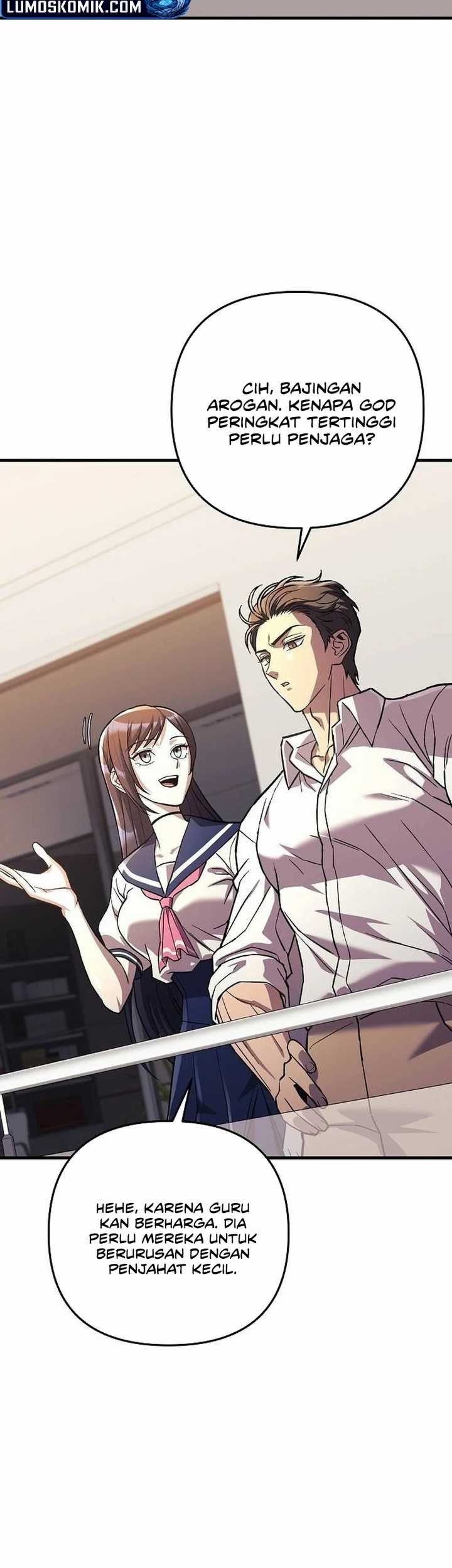 I’ll be Taking a Break for Personal Reasons Chapter 120 Gambar 21