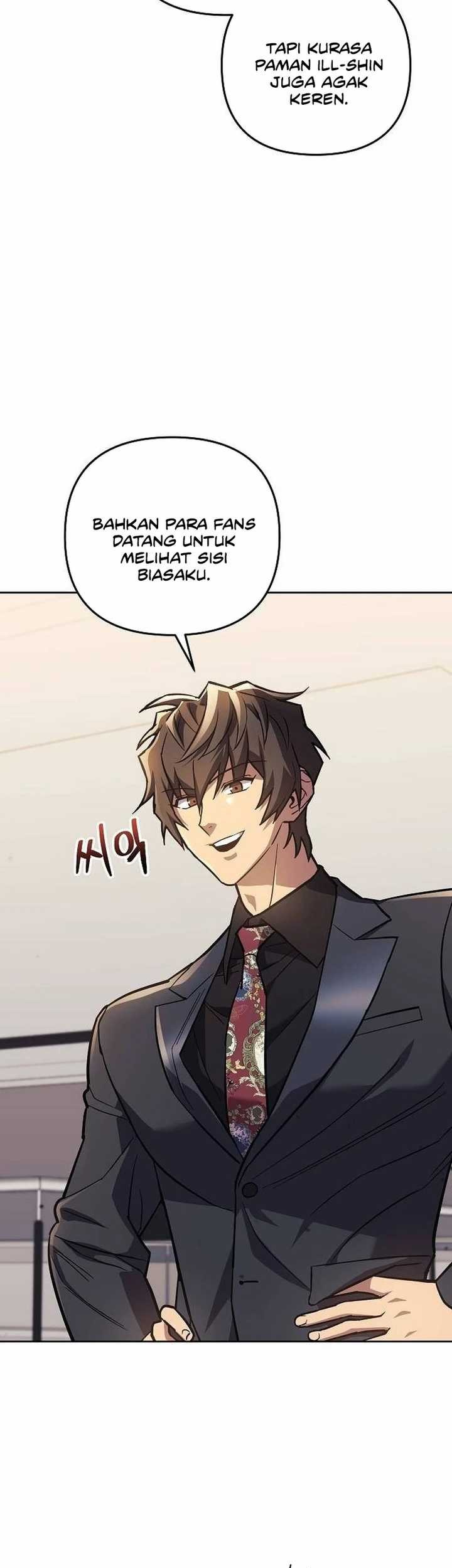 I’ll be Taking a Break for Personal Reasons Chapter 120 Gambar 23